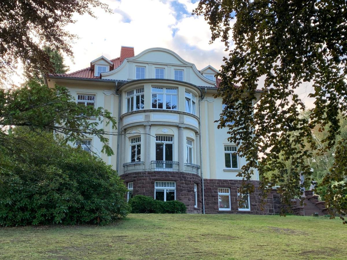 Residenz im Park Daire Friedrichroda Dış mekan fotoğraf