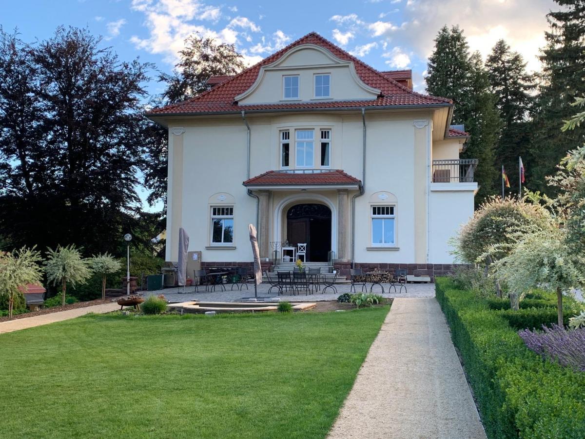 Residenz im Park Daire Friedrichroda Dış mekan fotoğraf